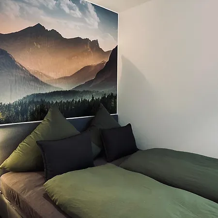 Alpenglück - Tolle In - Zentrum Apartment *