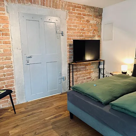 Alpenglück - Tolle In - Zentrum Apartment Kempten (Allgäu)