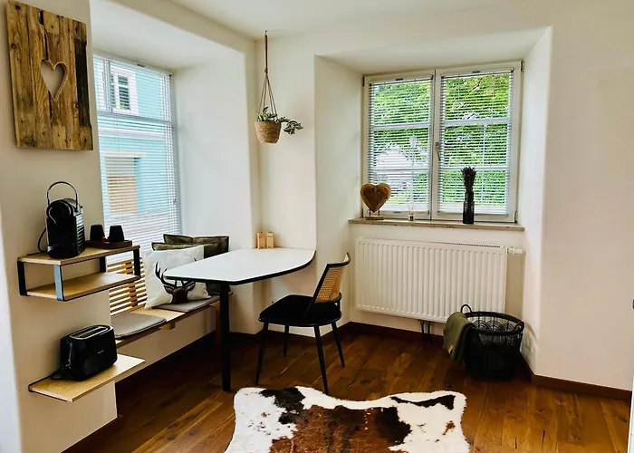 Alpenglück - Tolle In - Zentrum Apartment *