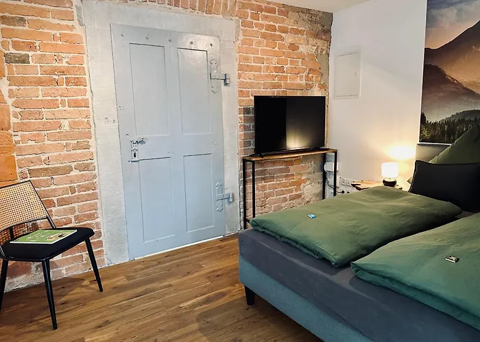 Alpenglück - Tolle In - Zentrum Apartment Kempten (Allgäu)