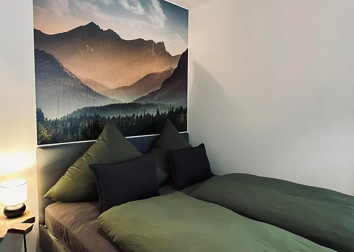 Alpenglueck - Tolle In - Zentrum شقة *